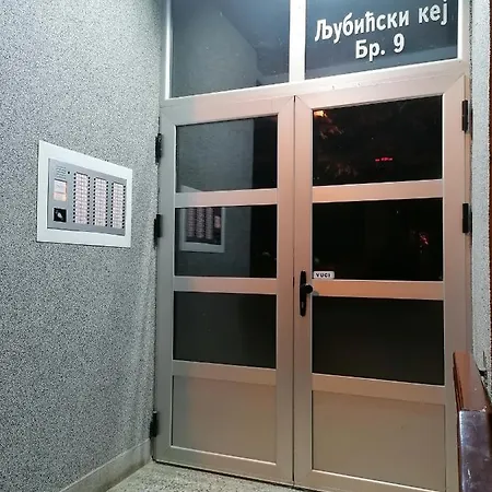 Vemiur Apartment Cacak Exterior photo