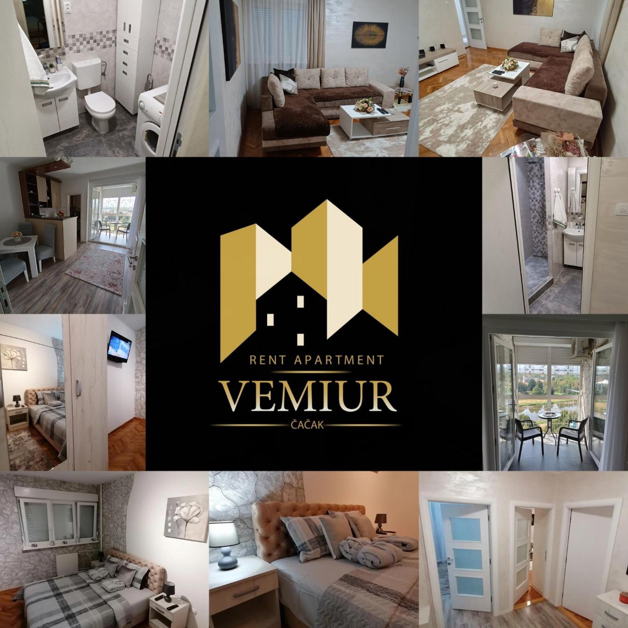 Vemiur Apartment *